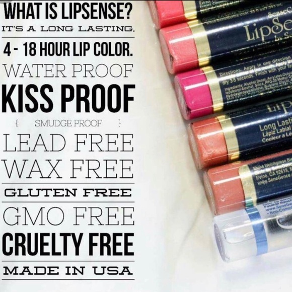 Lipsense- Samon - Picture 2 of 2